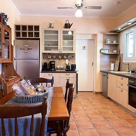 Villa Pigi Méson Yerakaríon Εξωτερικό φωτογραφία
