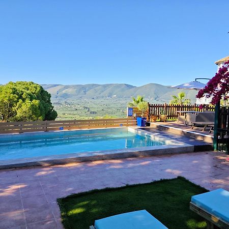Villa Pigi Méson Yerakaríon Εξωτερικό φωτογραφία
