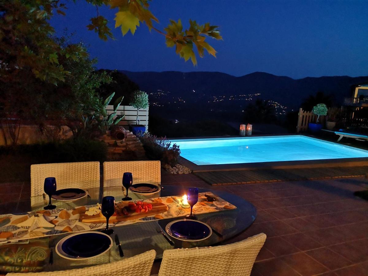 Villa Pigi Méson Yerakaríon Εξωτερικό φωτογραφία