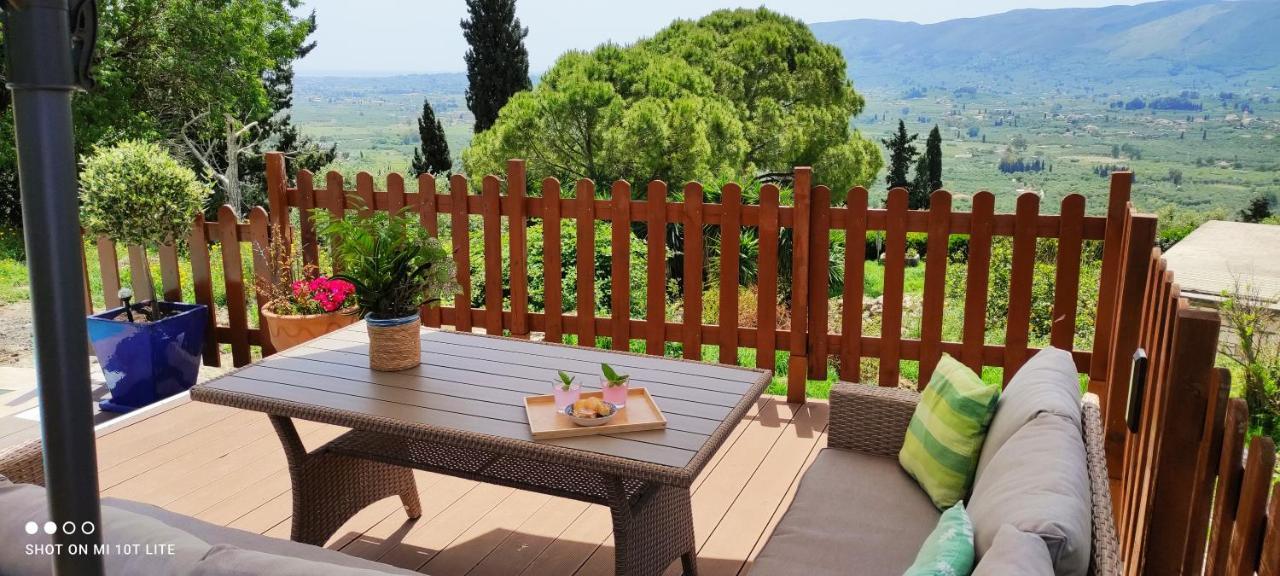 Villa Pigi Méson Yerakaríon Εξωτερικό φωτογραφία