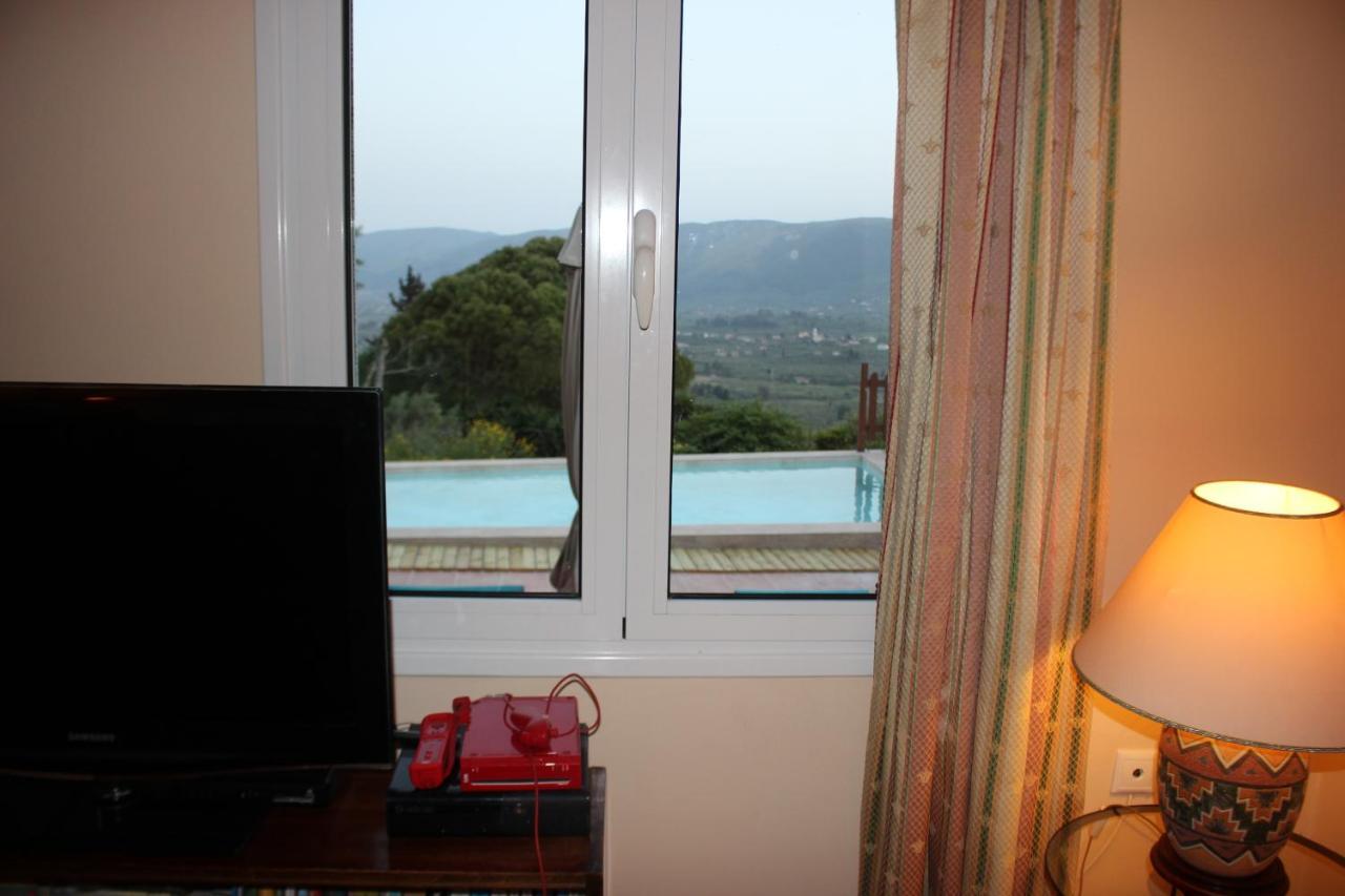 Villa Pigi Méson Yerakaríon Εξωτερικό φωτογραφία