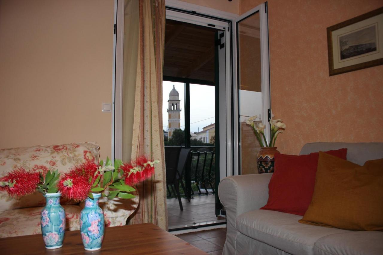 Villa Pigi Méson Yerakaríon Εξωτερικό φωτογραφία