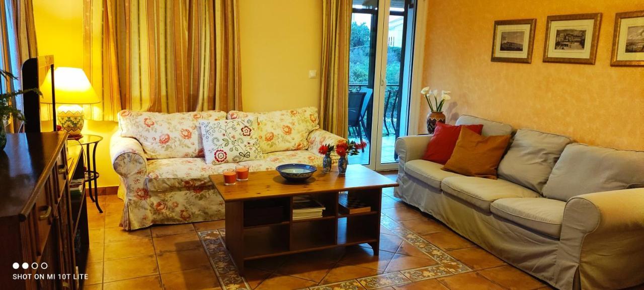 Villa Pigi Méson Yerakaríon Εξωτερικό φωτογραφία