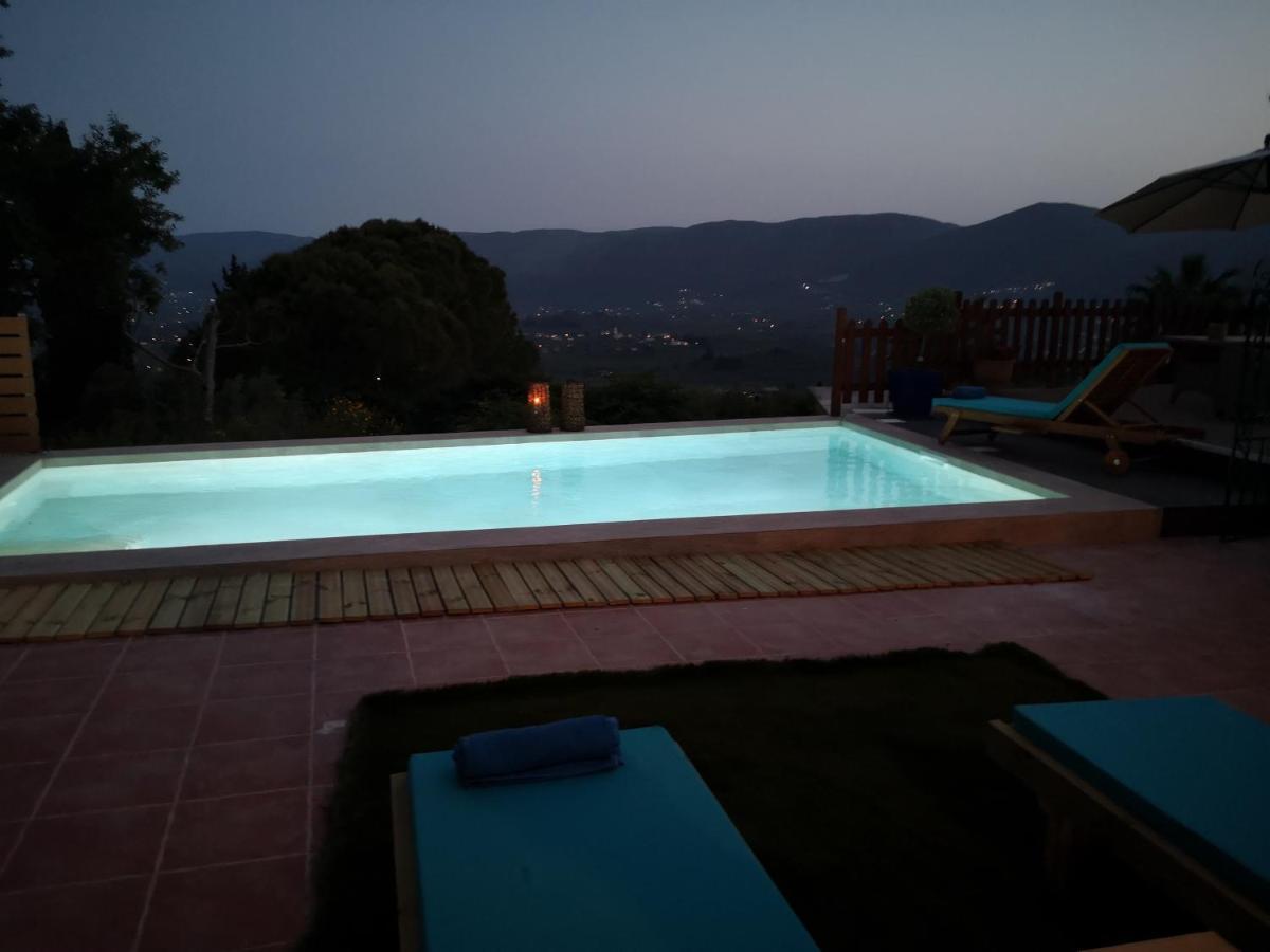 Villa Pigi Méson Yerakaríon Εξωτερικό φωτογραφία