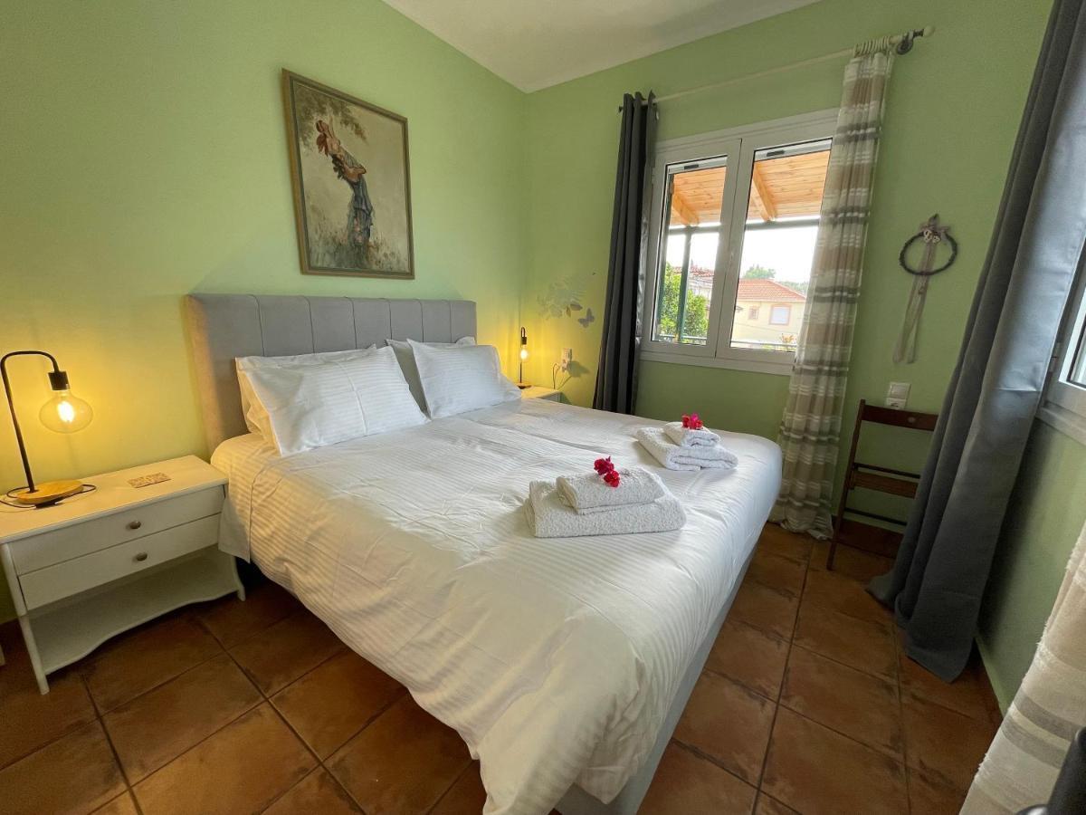 Villa Pigi Méson Yerakaríon Εξωτερικό φωτογραφία