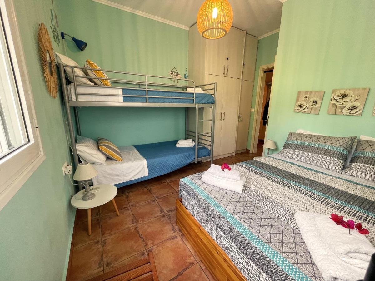 Villa Pigi Méson Yerakaríon Εξωτερικό φωτογραφία