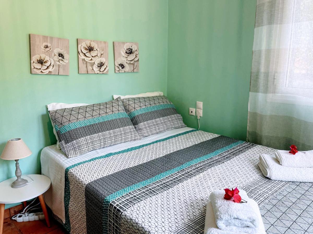 Villa Pigi Méson Yerakaríon Εξωτερικό φωτογραφία