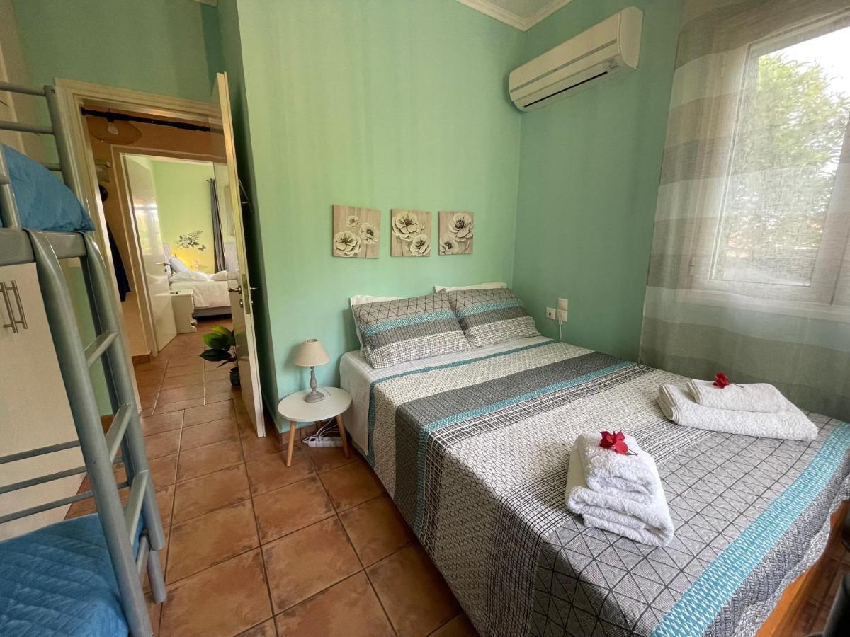 Villa Pigi Méson Yerakaríon Εξωτερικό φωτογραφία