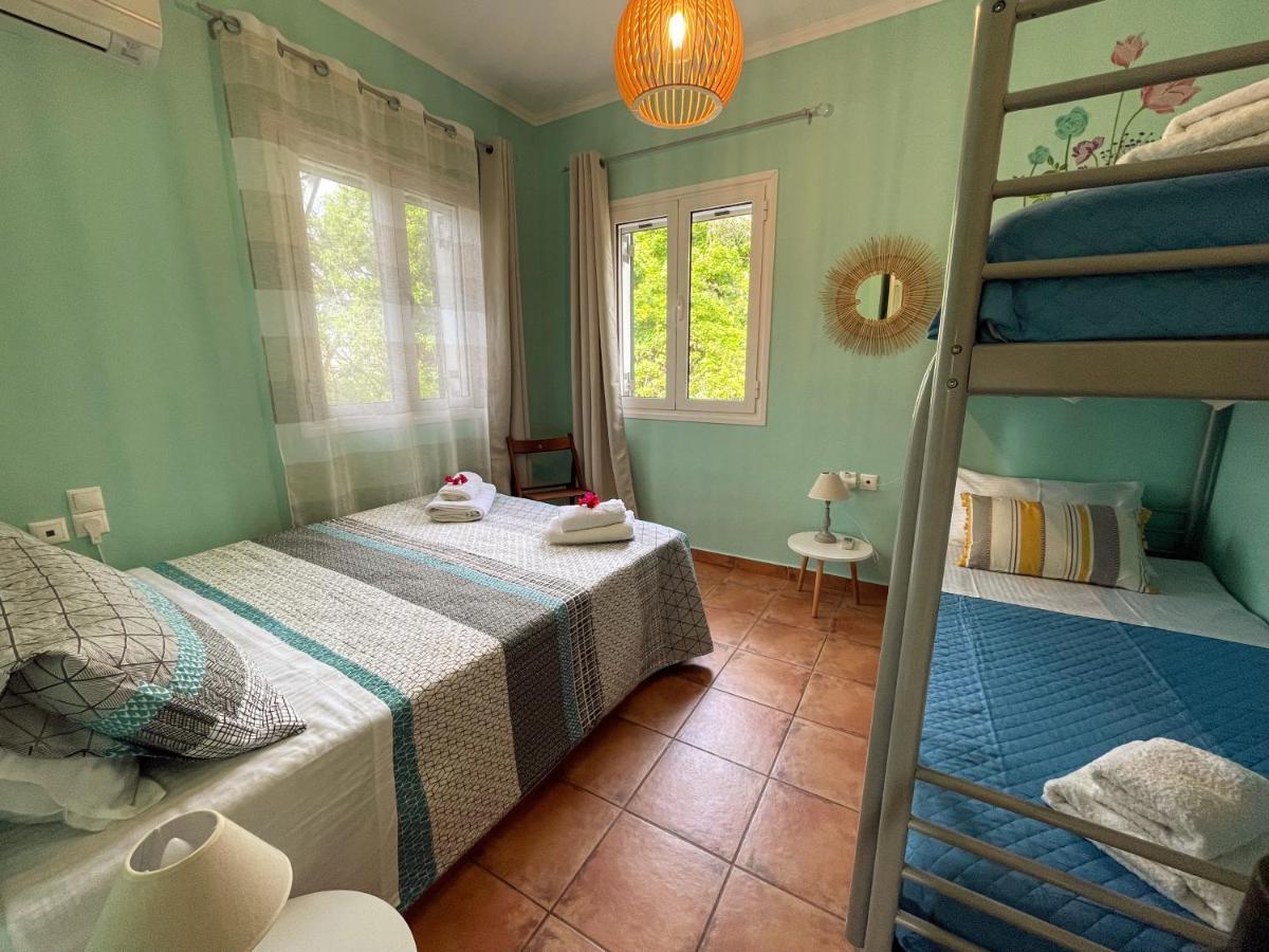 Villa Pigi Méson Yerakaríon Εξωτερικό φωτογραφία