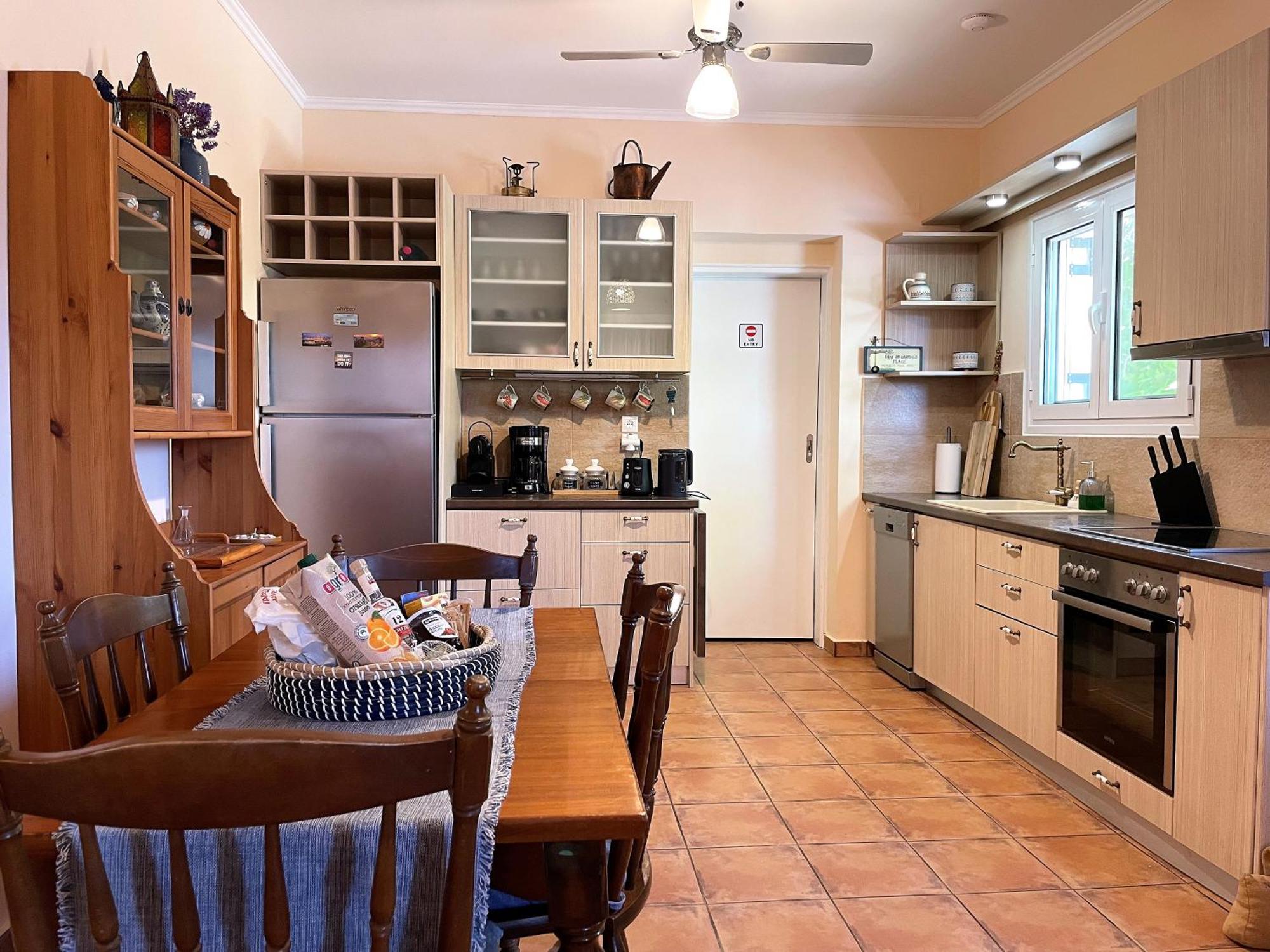 Villa Pigi Méson Yerakaríon Εξωτερικό φωτογραφία