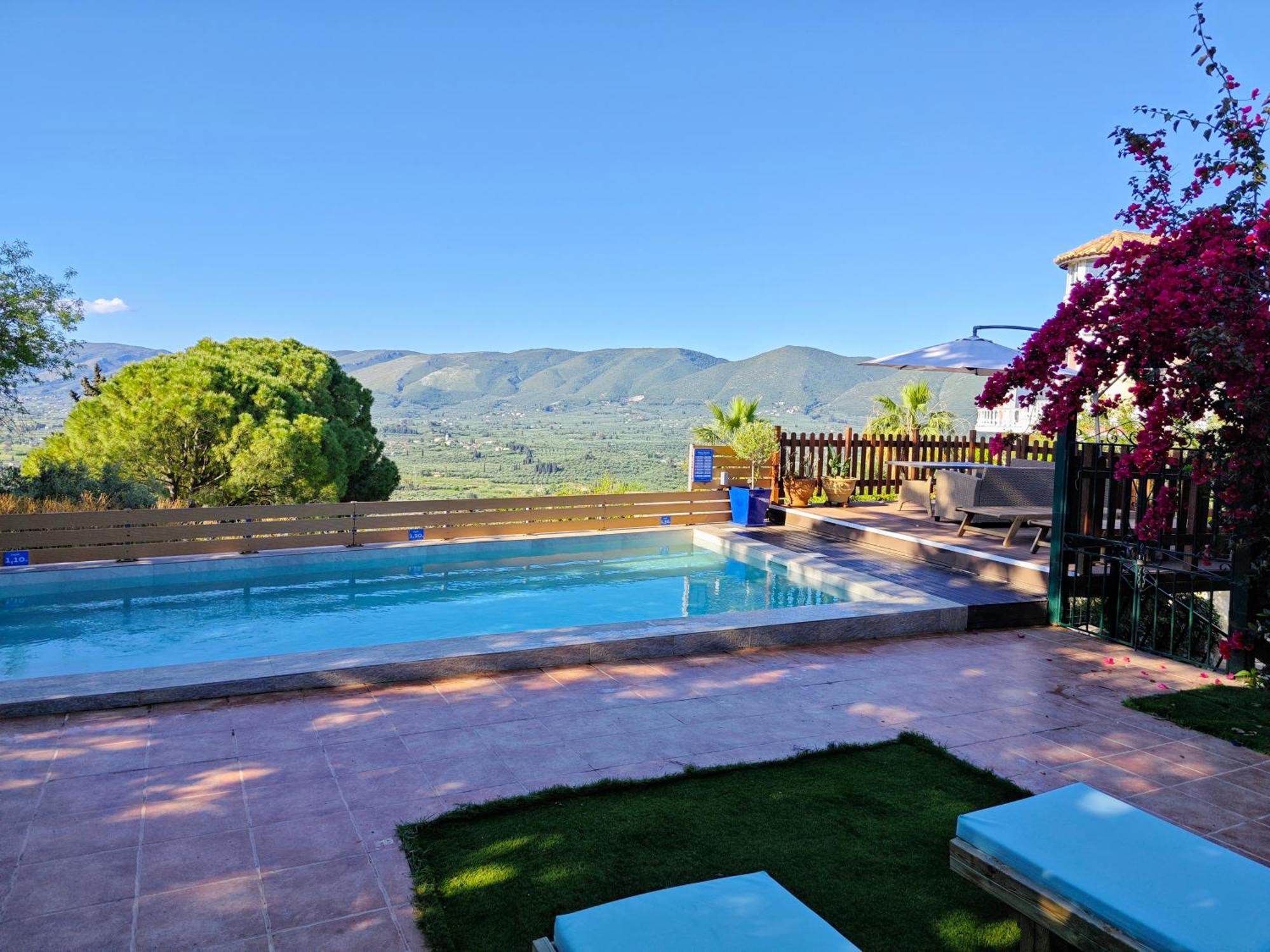 Villa Pigi Méson Yerakaríon Εξωτερικό φωτογραφία