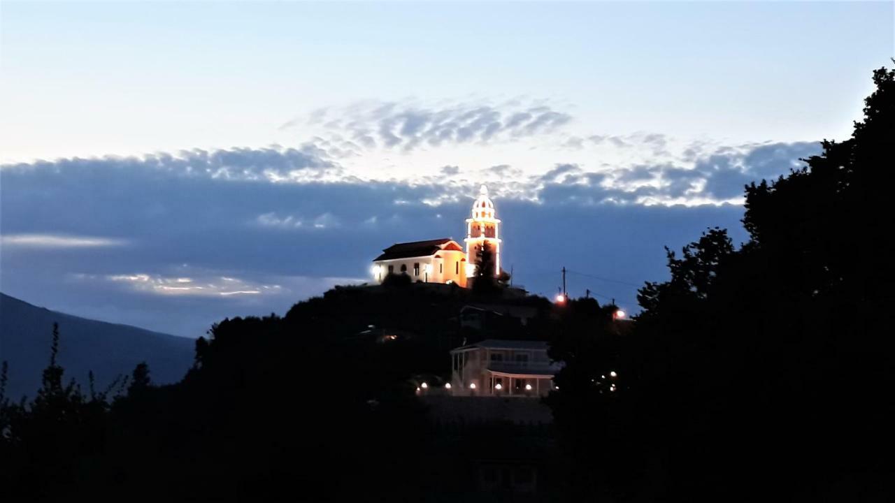 Villa Pigi Méson Yerakaríon Εξωτερικό φωτογραφία